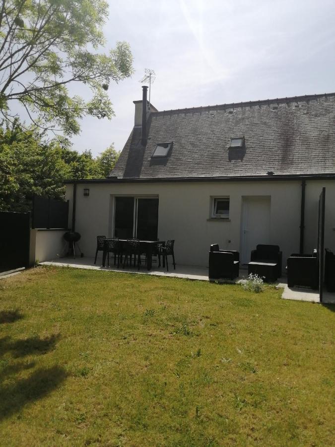 Le Hameau Du Petit Carpont - Chambres D'Hotes -Baie De Saint-Brieuc-Entre-Paimpol Et Erquy - Petit Dejeuner Breton Ploufragan Exterior foto